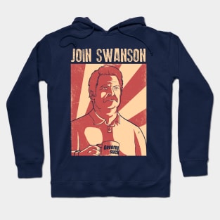 Join Swanson Hoodie